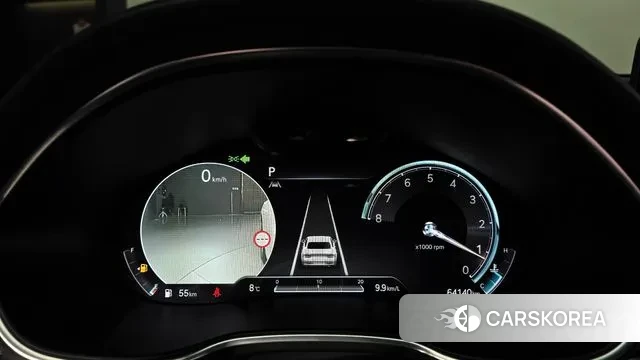 Genesis G80 (RG3) id 3452869 из Кореи 18