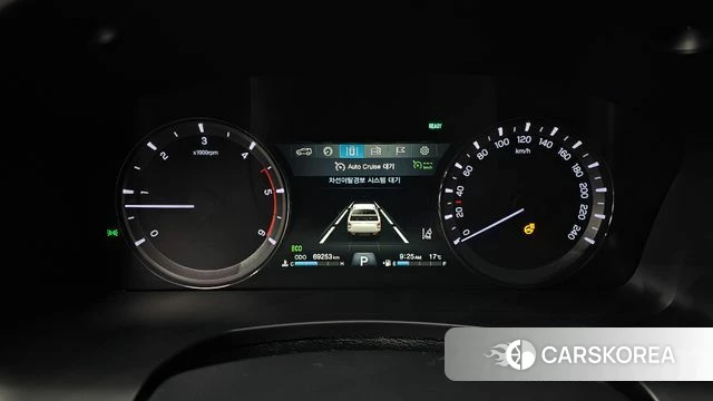 Ssangyong Rexton Sports Cannes id 3867202 из Кореи 18