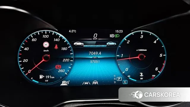 Mercedes-Benz GLC-Class X253 id 3508240 из Кореи 18