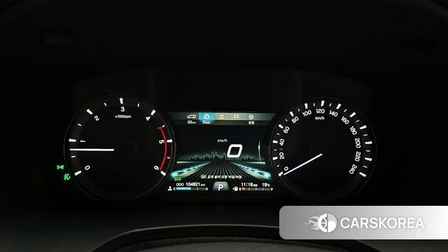 Ssangyong Rexton Sports Cannes id 3965692 из Кореи 18