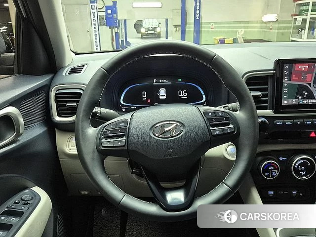 Hyundai Venue id 4670304 из Кореи 18