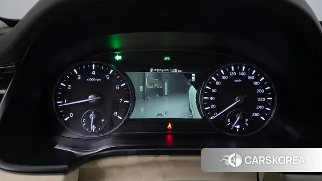 Kia The New K9 2nd generation id 3676061 из Кореи 18