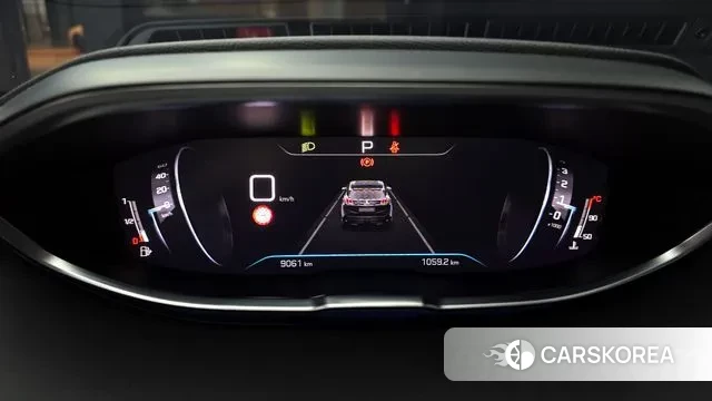 Peugeot 3008 second generation id 3518318 из Кореи 18