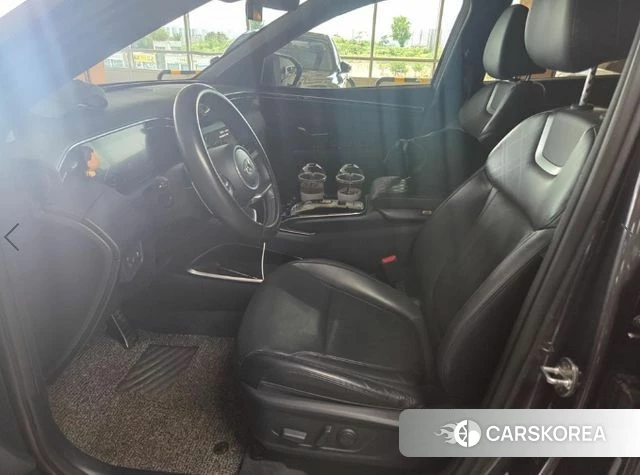Hyundai Tucson (NX4) id 4481977 из Кореи 15