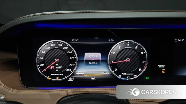 Mercedes-Benz S-Class W222 id 3861248 из Кореи 18