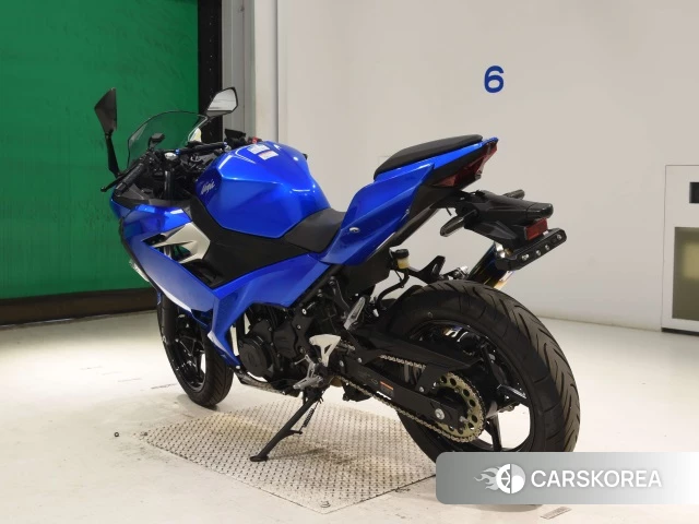 Kawasaki NINJA 250 id 4387014 из Японии 8