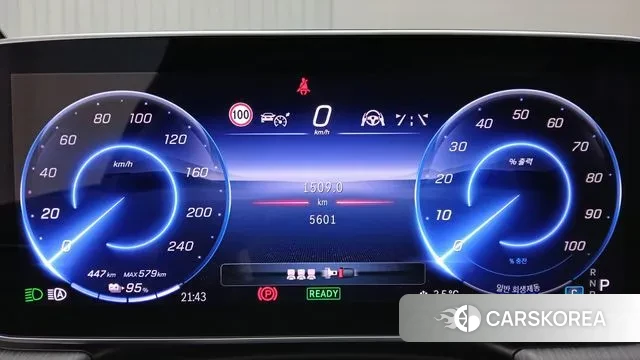 Mercedes-Benz EQS V297 id 3720634 из Кореи 15