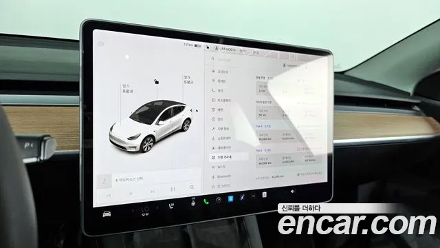 Tesla Model Y id 2654765 из Кореи 18