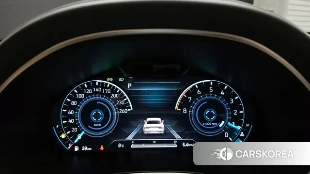 Genesis G80 (RG3) id 3433574 из Кореи 18