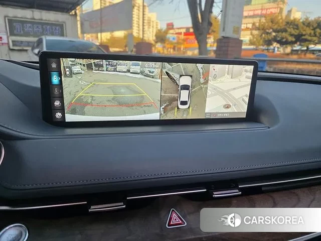 Genesis G80 (RG3) id 3650236 из Кореи 18