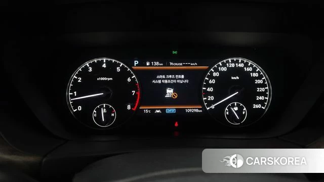 Genesis G90 id 3878467 из Кореи 18