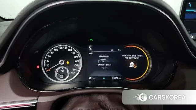 Genesis GV70 id 3468389 из Кореи 18