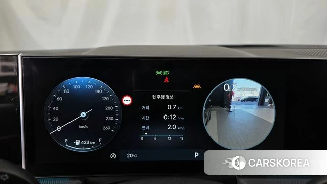 Hyundai Sonata D Edge (DN8) id 4965247 из Кореи 18