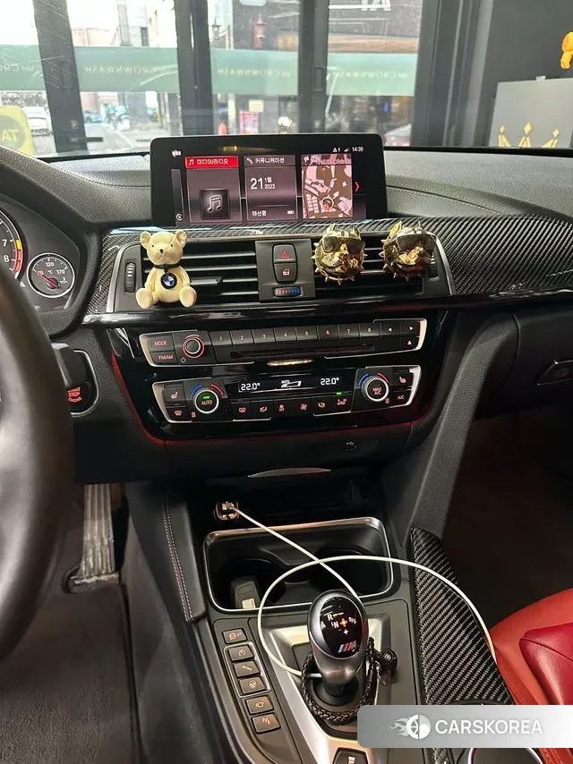 BMW M4 (F82) id 3239218 из Кореи 8