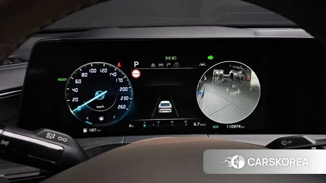 Kia K8 Hybrid id 3615625 из Кореи 18