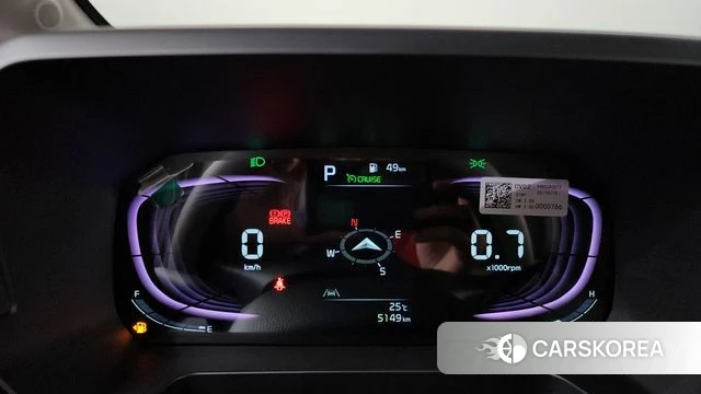 Kia The New Kia Ray id 4870498 из Кореи 30