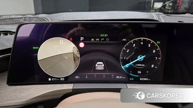 Kia K8 Hybrid id 3367195 из Кореи 18