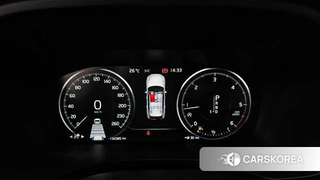 Volvo XC60 second Generation id 4620224 из Кореи 18