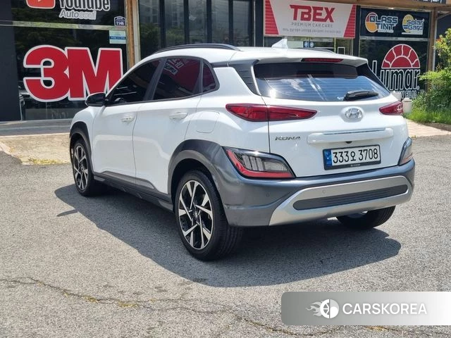 Hyundai The New Kona id 4366371 из Кореи 18