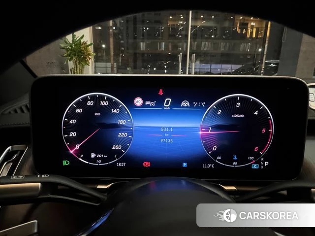 Mercedes-Benz S-Class W223 id 3833281 из Кореи 18