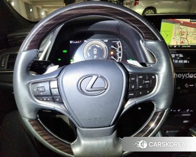 Lexus ES300h 7th generation id 4625939 из Кореи 14