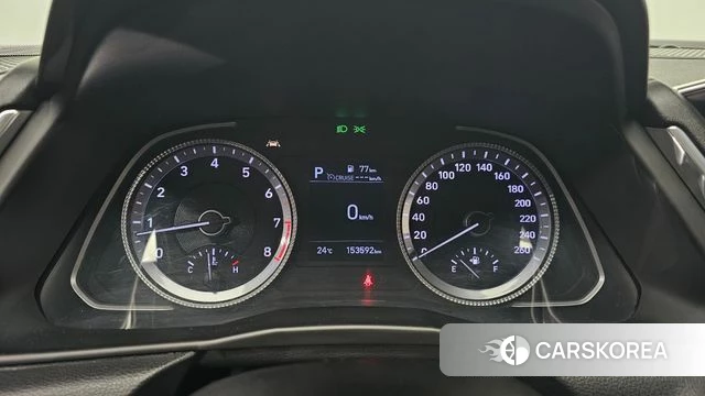Hyundai Sonata (DN8) id 4543148 из Кореи 18