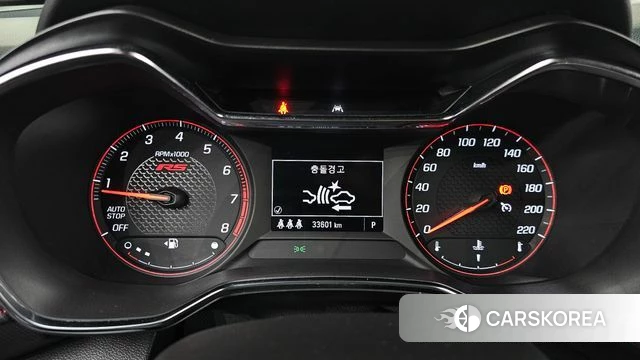 Chevrolet (GM Daewoo) Trailblazer id 3954542 из Кореи 18