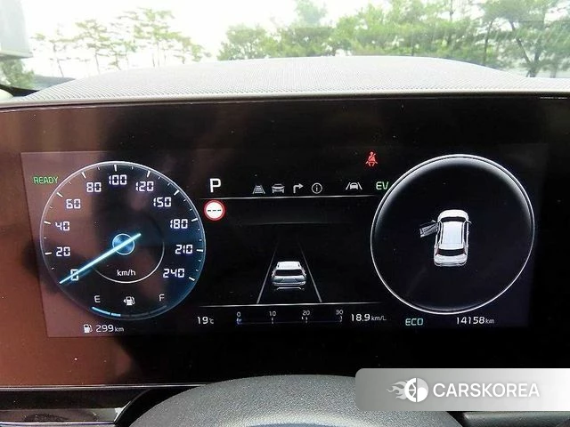 Kia Di Ol Nu Niro id 4361365 из Кореи 18