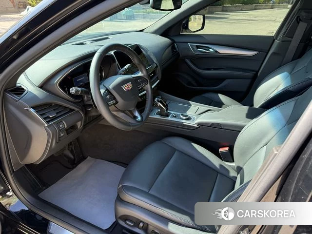 Cadillac CT5 id 3920205 из Китая 8