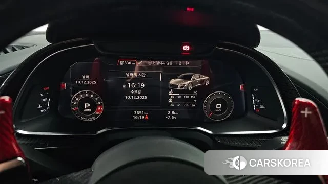 Audi R8 (4S) id 3463417 из Кореи 18