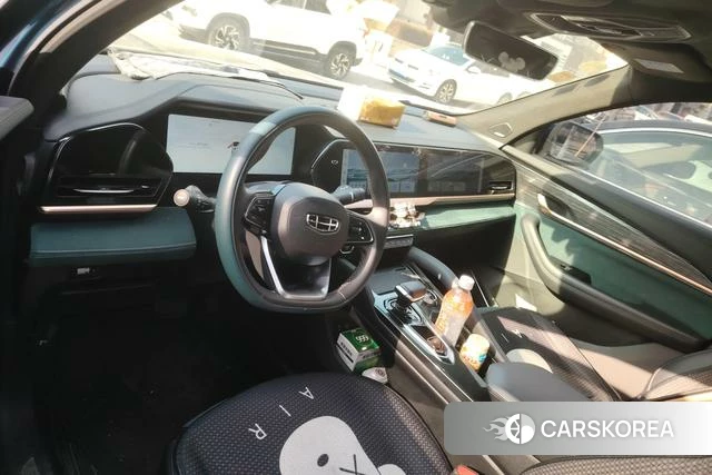 Geely Automobile Xingyue L id 4207902 из Китая 15