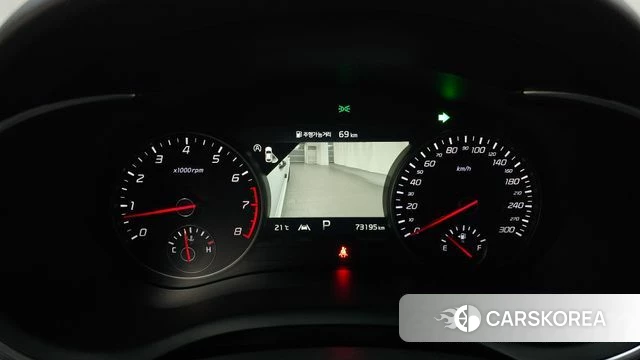 Kia Stinger Meister id 4282075 из Кореи 32