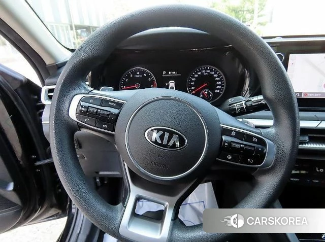 Kia K5 3rd generation id 4542530 из Кореи 17