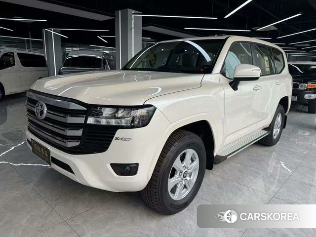 Toyota Land Cruiser (imported) id 4255837 из Китая 8