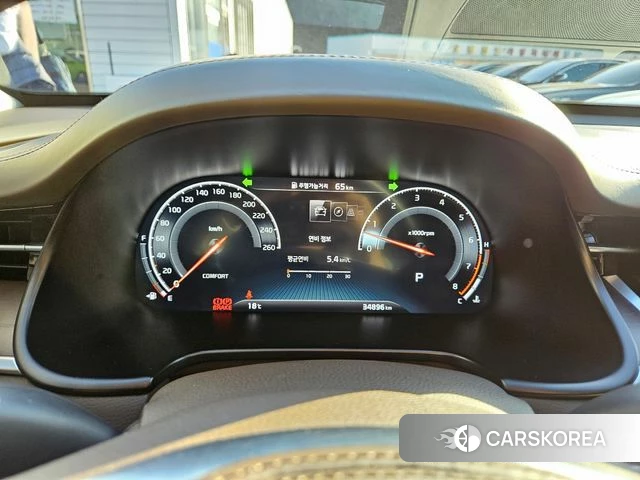 Kia More K9 id 3844845 из Кореи 16