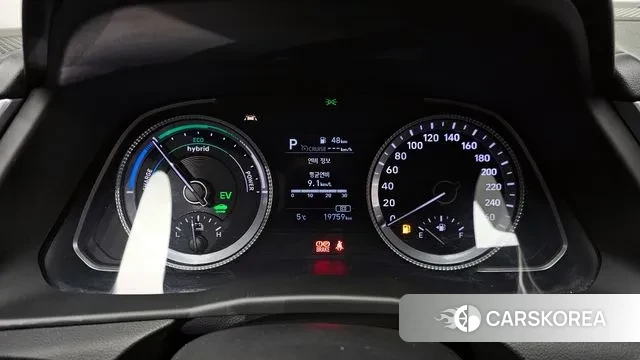 Hyundai Sonata Hybrid (DN8) id 3607545 из Кореи 18