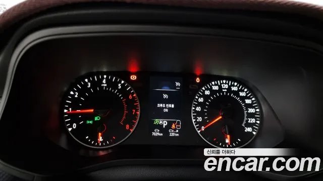 Renault Korea (Samsung) XM3 id 2795485 из Кореи 18