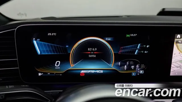 Mercedes-Benz GLE-Class W167 id 2730452 из Кореи 18