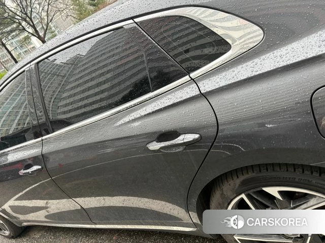 Hyundai The New Grandeur IG id 3890265 из Кореи 17