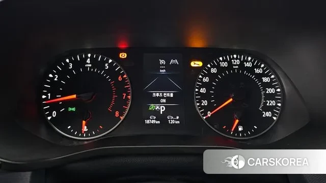 Renault Korea (Samsung) XM3 id 3311355 из Кореи 18