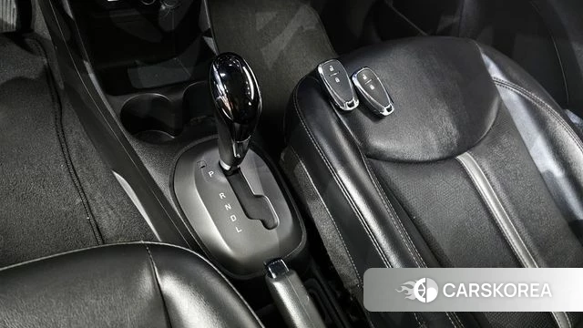 Chevrolet (GM Daewoo) The New Spark id 4411188 из Кореи 28