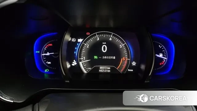 Renault Korea (Samsung) SM6 id 3220260 из Кореи 18