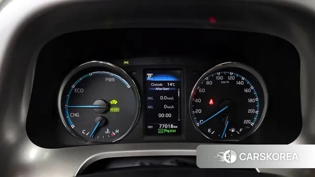 Toyota RAV4 id 3789651 из Кореи 18