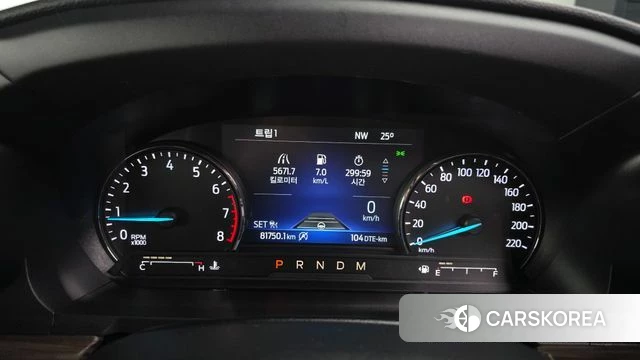 Ford Explorer 6th Generation id 4732396 из Кореи 33
