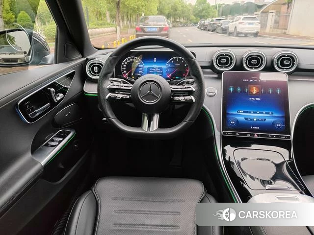 Mercedes-Benz Class C id 3890081 из Китая 14