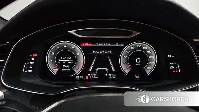 Audi A6 (C8) id 3713066 из Кореи 18