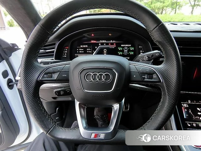 Audi SQ8 (4M) id 4284101 из Кореи 18