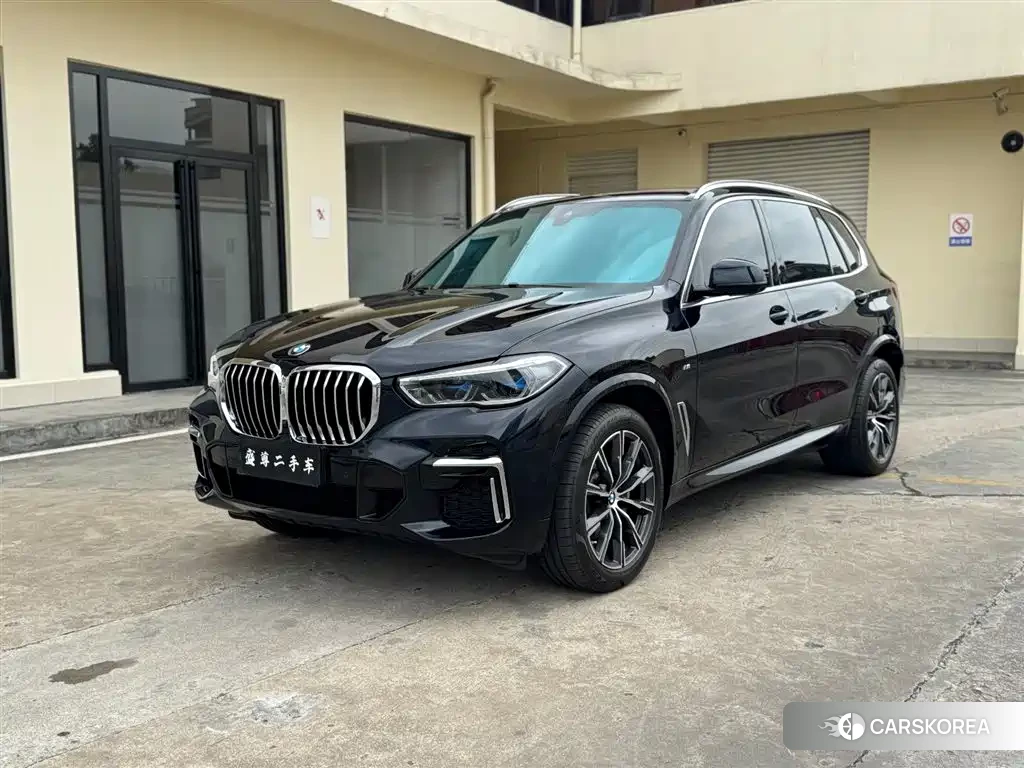 BMW X5 id 4634827 из Китая 16