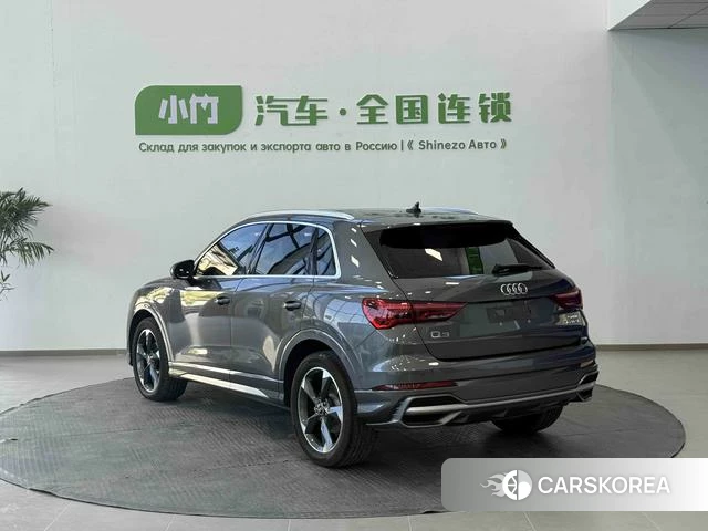 Audi Q3 id 4301776 из Китая 20