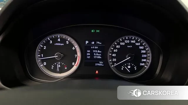 Hyundai Grandeur IG id 3692578 из Кореи 18